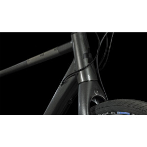 Cube Hyde graphite´n´black