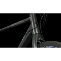 Cube Hyde graphite´n´black