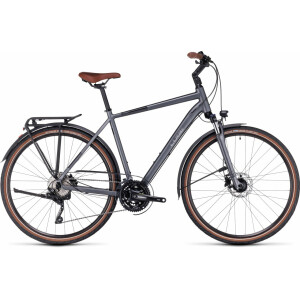 Cube Touring EXC grey´n´metal