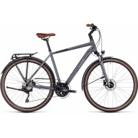Cube Touring EXC grey´n´metal