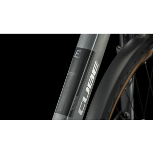 Cube Touring EXC grey´n´metal