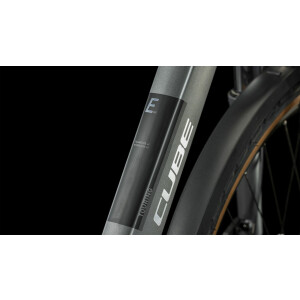 Cube Touring EXC grey´n´metal
