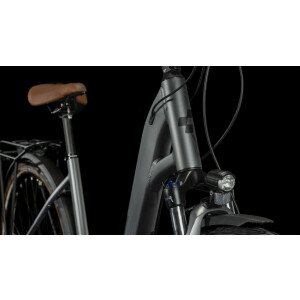Cube Touring EXC grey´n´metal