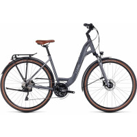 Cube Touring EXC grey´n´metal