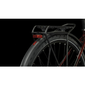 Cube Touring EXC red´n´white