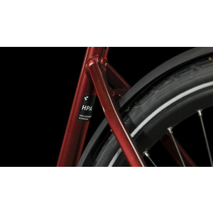 Cube Touring EXC red´n´white