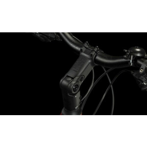 Cube Touring EXC red´n´white