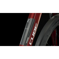 Cube Touring EXC red´n´white