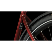 Cube Touring EXC red´n´white