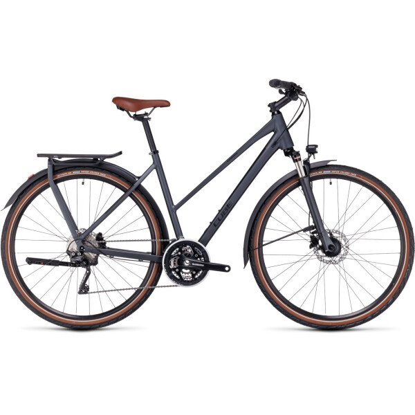 Cube Kathmandu Pro grey´n´black