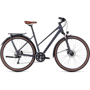 Cube Kathmandu Pro grey´n´black