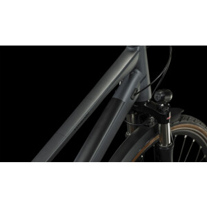 Cube Kathmandu Pro grey´n´black
