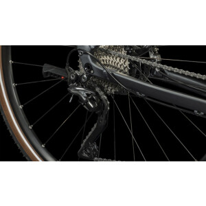 Cube Kathmandu Pro grey´n´black