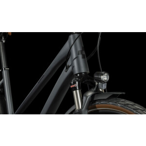 Cube Kathmandu Pro grey´n´black