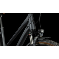Cube Kathmandu Pro grey´n´black