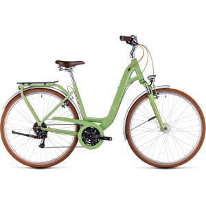 Cube Ella Ride green´n´green