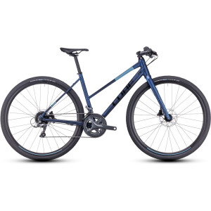 Cube Nulane velvetblue´n´black