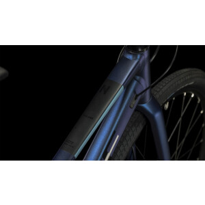 Cube Nulane velvetblue´n´black