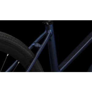Cube Nulane velvetblue´n´black