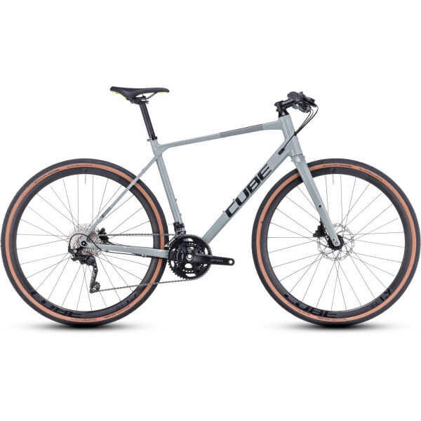 Cube Nulane Pro grey´n´black
