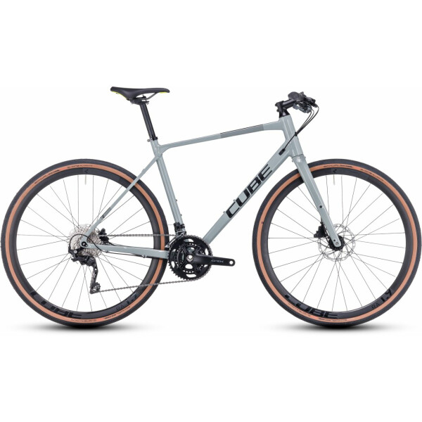 Cube Nulane Pro grey´n´black