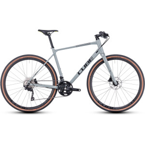 Cube Nulane Pro grey´n´black