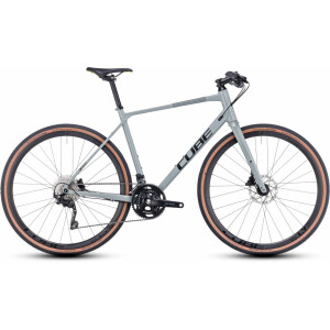 Cube Nulane Pro grey´n´black