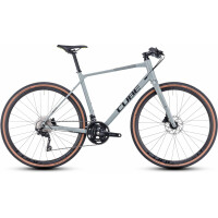 Cube Nulane Pro grey´n´black