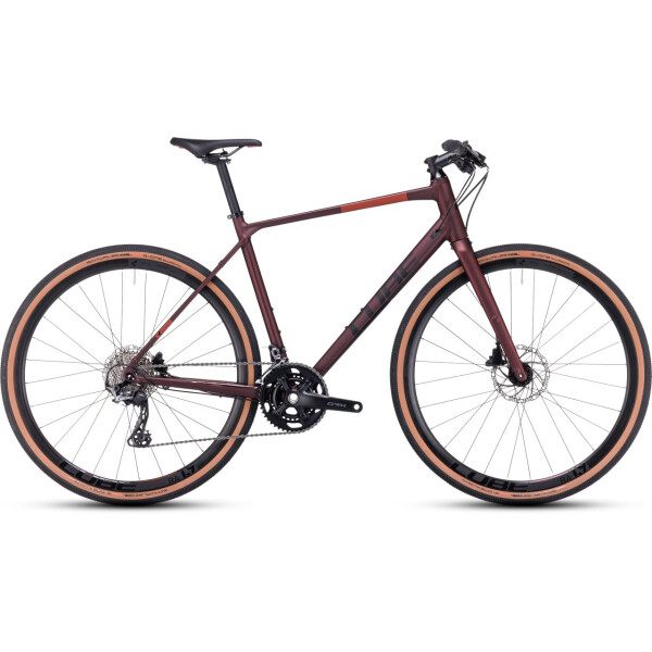 Cube Nulane Race rubyred´n´black