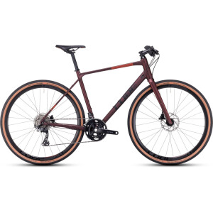 Cube Nulane Race rubyred´n´black