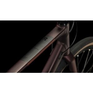 Cube Nulane Race rubyred´n´black