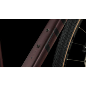 Cube Nulane Race rubyred´n´black