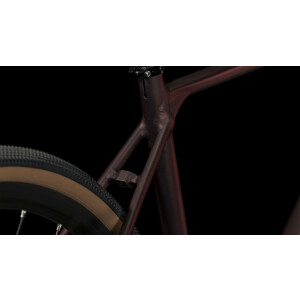 Cube Nulane Race rubyred´n´black