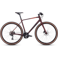 Cube Nulane Race rubyred´n´black