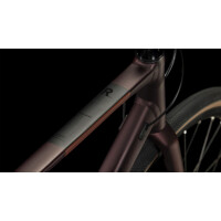 Cube Nulane Race rubyred´n´black