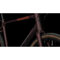 Cube Nulane Race rubyred´n´black
