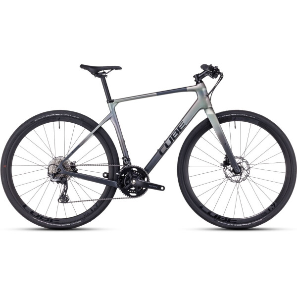 Cube Nulane C:62 SLT prizmsilver´n´black