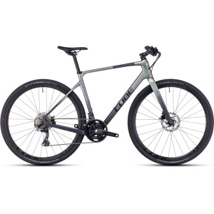 Cube Nulane C:62 SLT prizmsilver´n´black