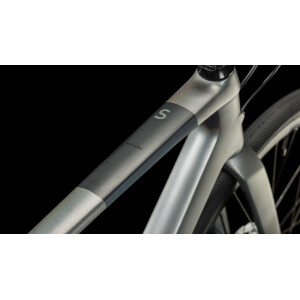 Cube Nulane C:62 SLT prizmsilver´n´black