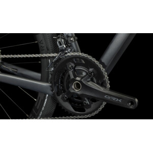 Cube Nulane C:62 SLT prizmsilver´n´black