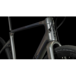 Cube Nulane C:62 SLT prizmsilver´n´black