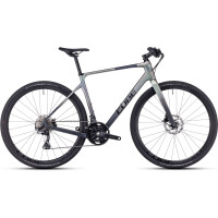 Cube Nulane C:62 SLT prizmsilver´n´black