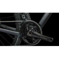 Cube Nulane C:62 SLT prizmsilver´n´black