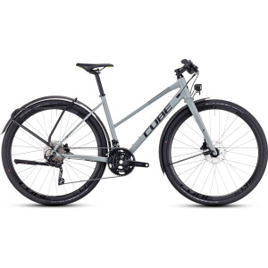 Cube Nulane Pro FE grey´n´black