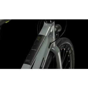 Cube Nulane Pro FE grey´n´black