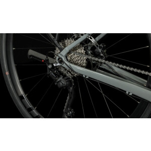 Cube Nulane Pro FE grey´n´black