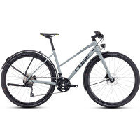 Cube Nulane Pro FE grey´n´black