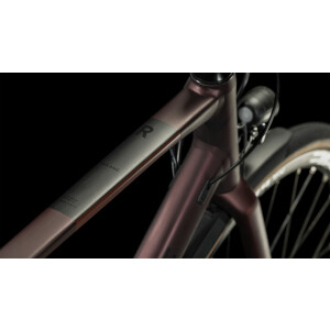 Cube Nulane Race FE rubyred´n´black