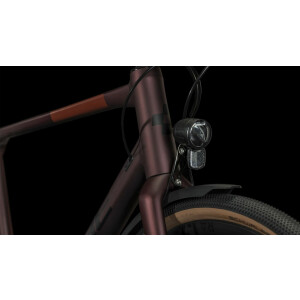 Cube Nulane Race FE rubyred´n´black
