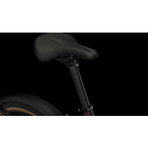 Cube Nulane Race FE rubyred´n´black